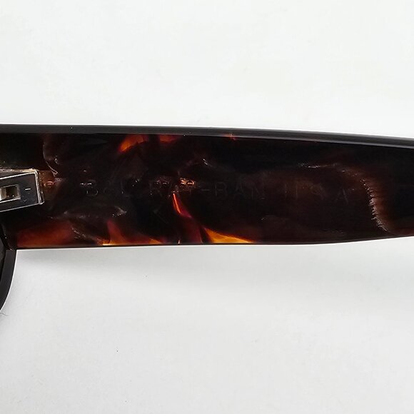 Ray-Ban B&L W1927 XUAR Tortoise Frame G-15 Green Glass Lens Cat Eye Sunglasses main image 11